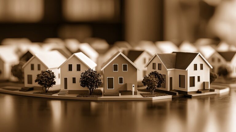 Pilot Ridge neighborhood